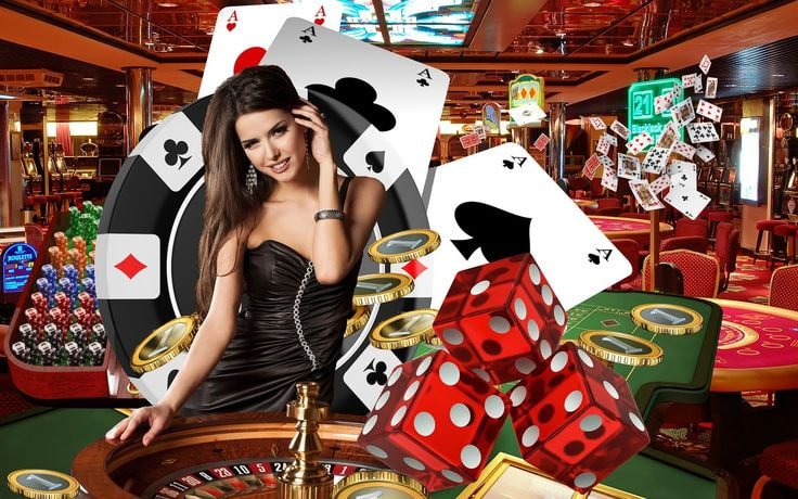 cd44 login লাইভ Baccarat টেবিলে কার্ড ডিল হচ্ছে
